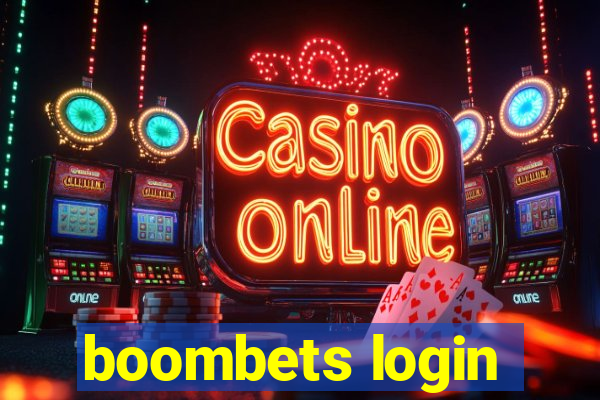 boombets login